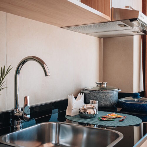 Apartamento con hidromasaje