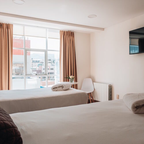 Apartamento Ejecutivo Twin