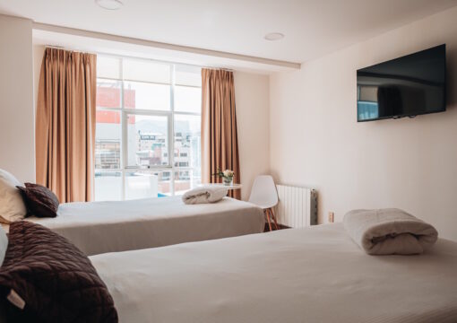 Apartamento Ejecutivo Twin