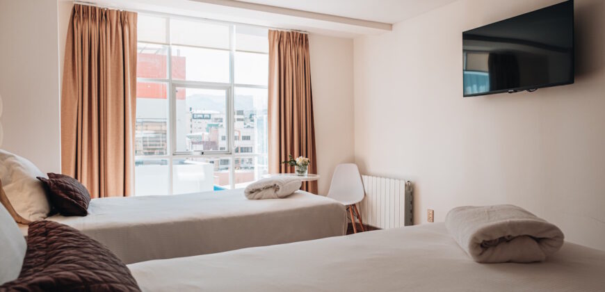 Apartamento Ejecutivo Twin