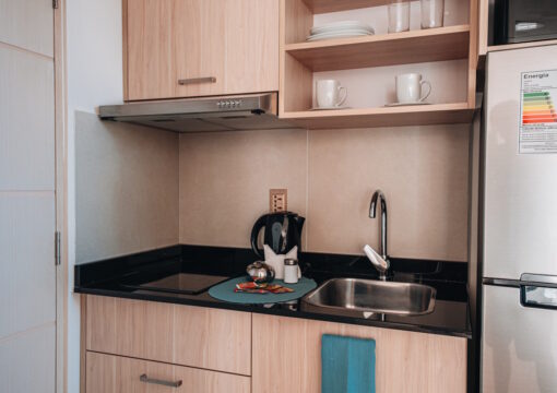 Apartamento Ejecutivo Twin