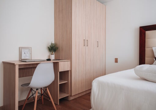 Apartamento Ejecutivo Twin