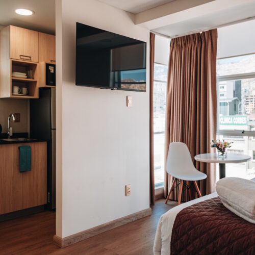 Apartamento Ejecutivo