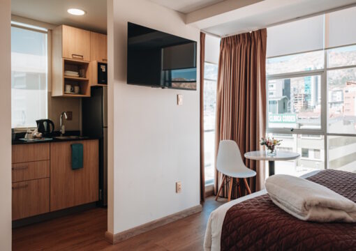 Apartamento Ejecutivo