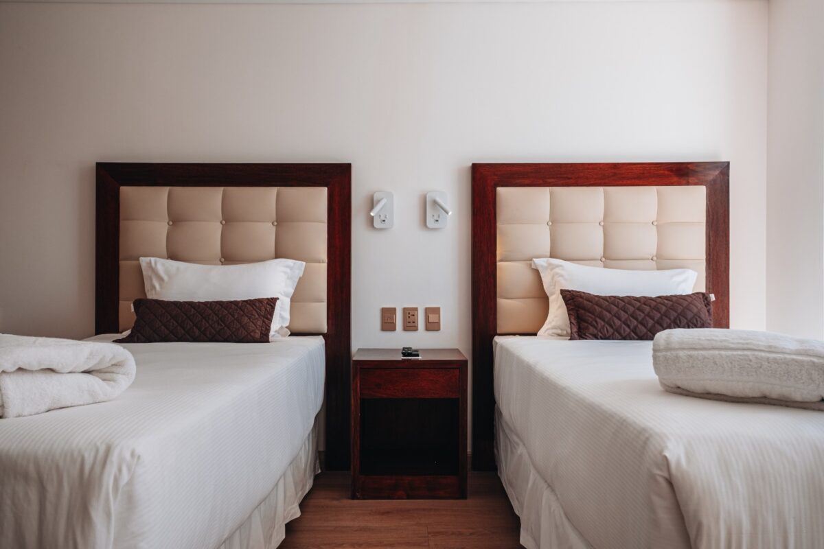 Apartamento Ejecutivo Twin