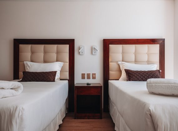 Apartamento Ejecutivo Twin