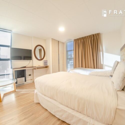 Apartamento Deluxe Twin