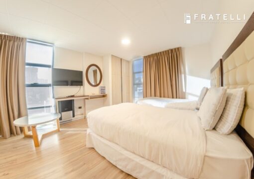 Apartamento Deluxe Twin