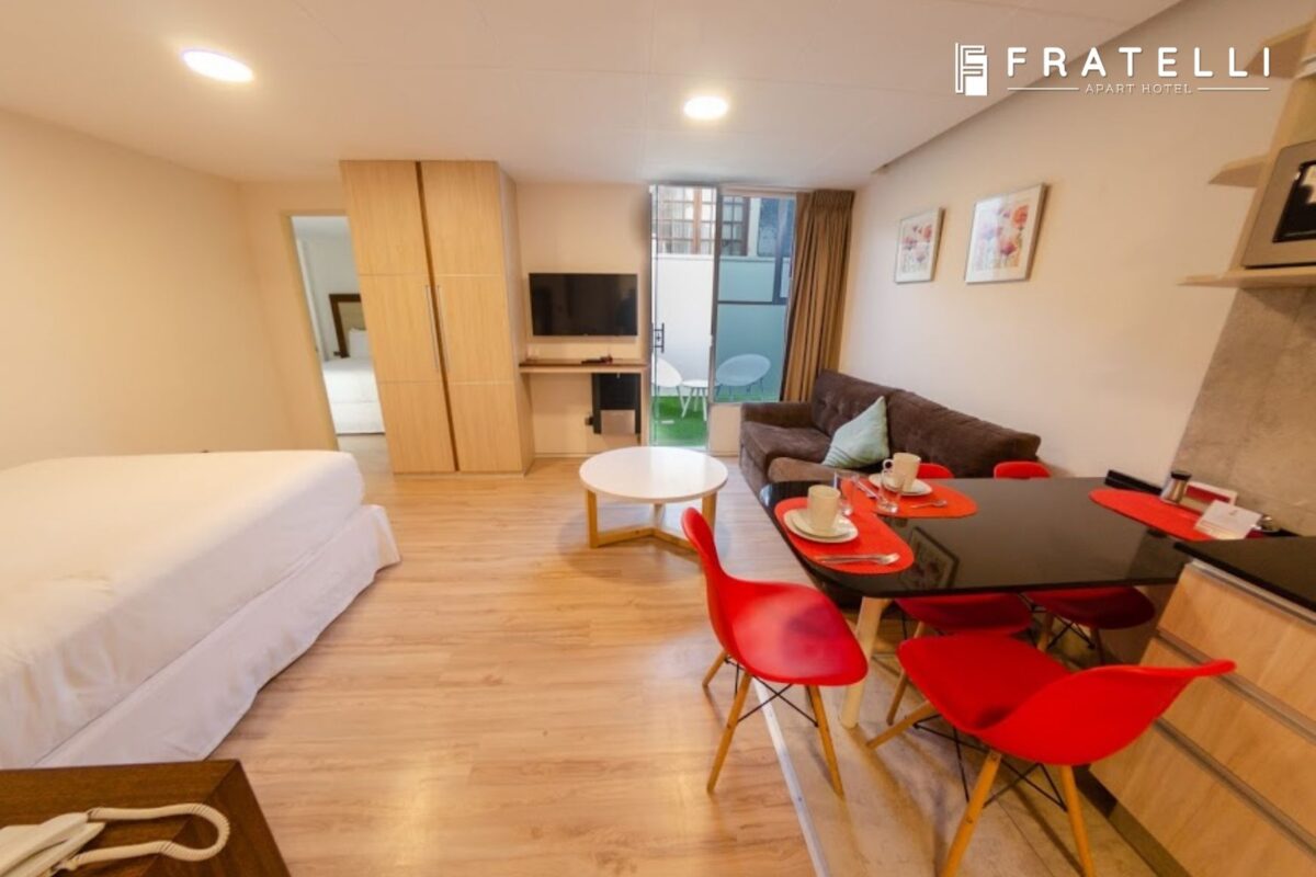 Apartamento Familiar