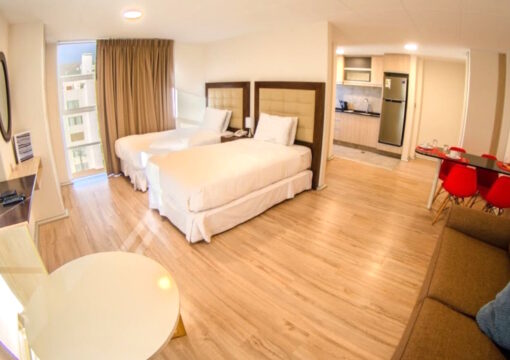 Apartamento Deluxe Twin